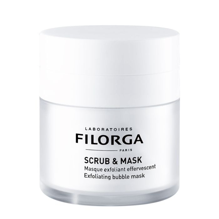 filorga Scrub Mask Masque exfoliant réoxygénant fil488-mer055 filorga Scrub Mask Masque exfoliant réoxygénant fil488-mer055