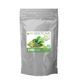 GPH Diffusion Matcha BIO - مكمل غذائي للذاكرة و التركيز - 100غ