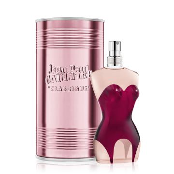 JEAN PAUL GAULTIER
Classique
Eau de parfum pour femme