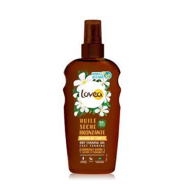 LOVEA Monoï De Tahiti
Huile sèche satinante, nourrissante pour le corps, résistante à l'eau
