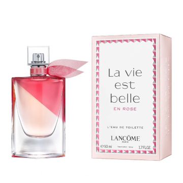 LANCOME La Vie est Belle En Rose Eau De Toilette Femme
