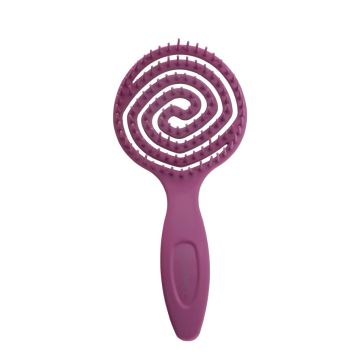 DOMPEL Hairbrush Lollipop - Brosse démêlante pour tous types de cheveux