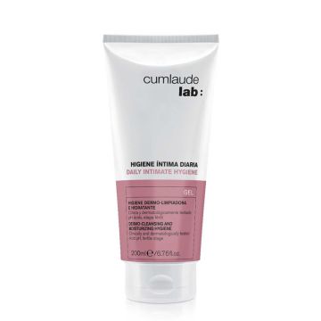 CUMLAUDE LAB Daily Intimate Hygiene - Gel nettoyant intime hydratant et protecteur
