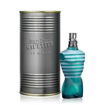 JEAN PAUL GAULTIER
Le Mâle
Eau de toilette pour homme