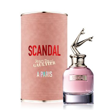 JEAN PAUL GAULTIER
Scandal À Paris
Eau de toilette pour femme