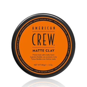 Defining Paste Cire de coiffage fixation souple effet mat acra82-ccs085