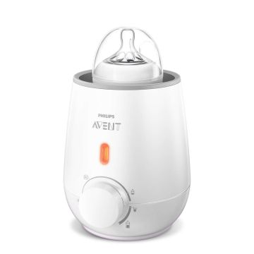 AVENT Chauffe-Biberon - Chauffe-repas électrique rapide 