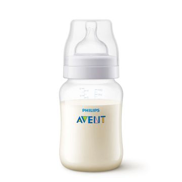 AVENT Classic + - Biberon système anti-coliques 0 mois et + 260ml
