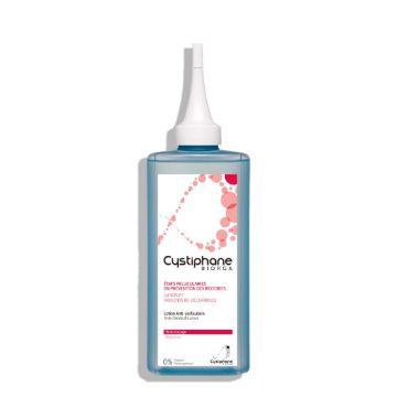 BIORGA Cystiphane Lotion Anti-Pélliculaire