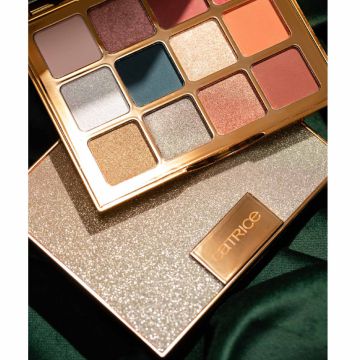 CATRICE Sparks Of Joy - Palette fard paupiere 01