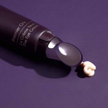 CAUDALIE Premier Cru La Crème Yeux - Soin yeux anti-âge global pour toutes peaux - 15ml