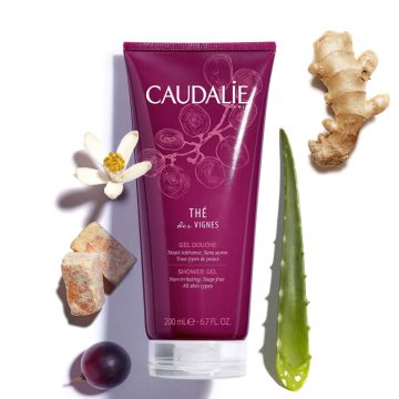 caudalie the-des-viches-gel-douche-cau326-gdo200 caudalie the-des-viches-gel-douche-cau326-gdo200