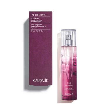caudalie the des vignes eau fraiche parfumante