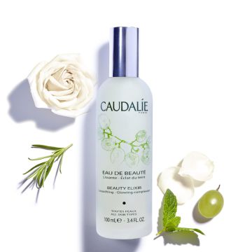 CAUDALIE Eau de Beauté - منعم لإشراق جميع أنواع البشرة - 30مل