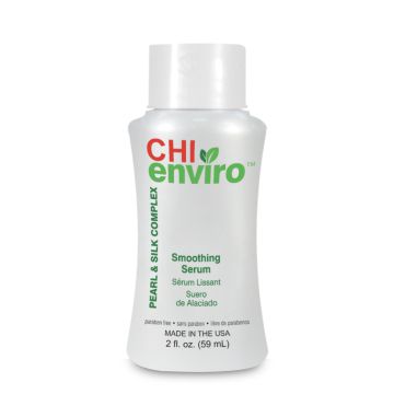 Enviro Smoothing Serum cheveux indisciplinés frisés chin02-srl059