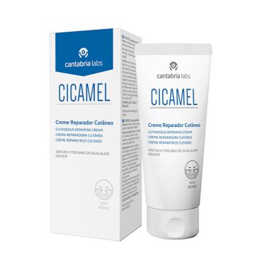 CANTABRIA LABS Cicamel - Crème réparatrice cutanée - 50ml