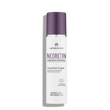CANTABRIA LABS Neoretin Transition Cream - Crème dépigmentante anti-taches - 50ml