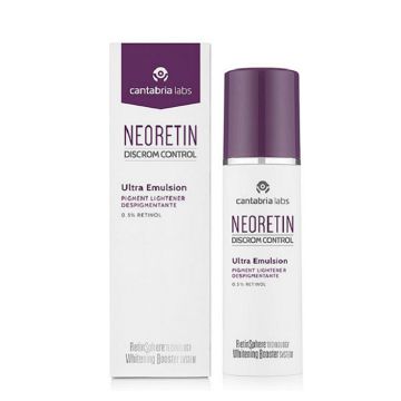 CANTABRIA LABS Neoretin Ultra - Emulsion ultra-dépigmentante anti-taches - 30ml