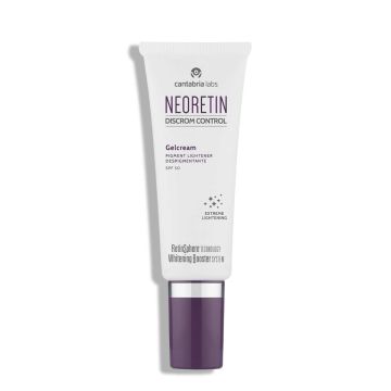 CANTABRIA LABS Neoretin - Gel-crème dépigmentant anti-taches SPF50 - 40ml