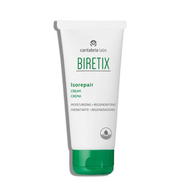 CANTABRIA LABS Biretix Isorepair - Crème hydratante nourrissante pour peaux à tendance acnéique - 50ml