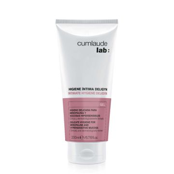CUMLAUDE LAB Intimate Hygiene Deligyn - Gel nettoyant doux à l'hygiène intime