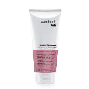 CUMLAUDE LAB Intimate Higiene Clx - Gel nettoyant intime assainissant et protecteur
