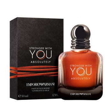 EMPORIO ARMANI Stronger With You Absolutely - Parfum pour Homme