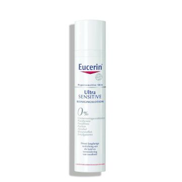 EUCERIN Ultra-Sensible - Lotion nettoyante pour peaux hyper-sensibles - 100ml