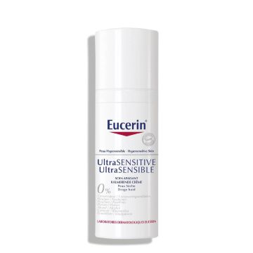 EUCERIN Ultra-Sensible - Soin apaisant pour peaux sèches hyper-sensibles - 50ml