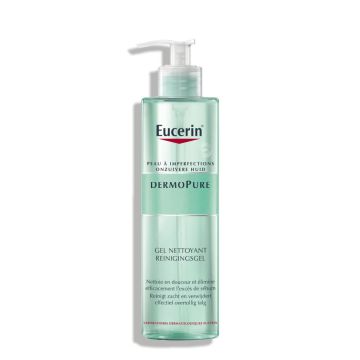 EUCERIN Dermopure - Gel nettoyant pour peaux à imperfections - 200ml