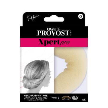 franck provost xpert proheadband vintage