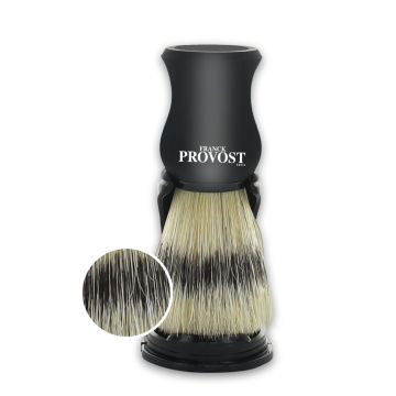 franck provost The Barb'Xpert
Blaireau de rasage poils 100% naturels