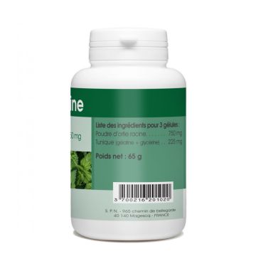 GPH Diffusion Ortie Racine - مكمل غذائي - 200كبسولة