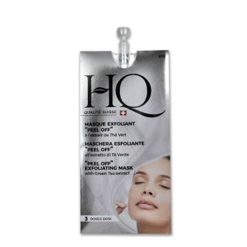 HQ Beauté Absolue - Masque exfoliant "Peel off" - 15ml