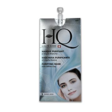 HQ Beauté Absolue - Masque purifiant - 15ml