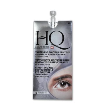 HQ Beauté Eternelle - Soin contour des yeux lissant et restructurant