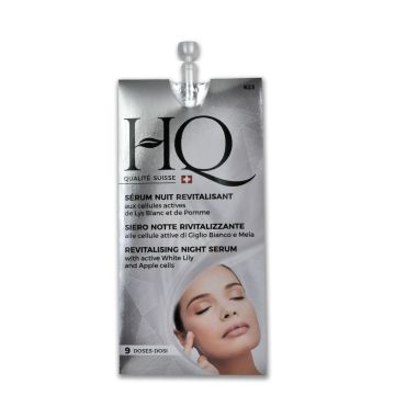 HQ Beauté Absolue - Sérum nuit revitalisant
