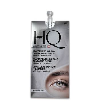 HQ Beauté Absolue - Traitement global contour des yeux - 10ml
