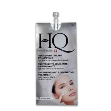 HQ Beauté Absolue - Traitement lissant et lumineux - 10ml