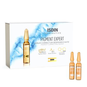 ISDIN Isdinceutics Pigment Expert - Sérum correcteur dépigmentant 10 ampoules de 2ml