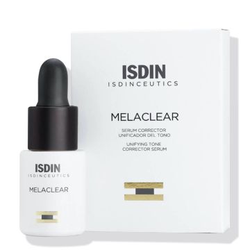 ISDIN Isdinceutics Melaclear - Sérum correcteur anti-taches - 15ml