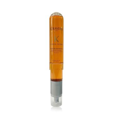 Fusio-Dose Booster Nutrition Soin instantané pour cheveux desséchés. ker550-sid120