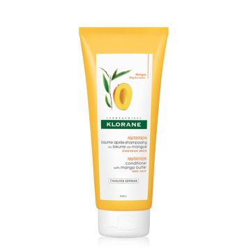 klorane Beurre De Mangue Baume après-shampooing nutrition cheveux secs klor01-bnc200