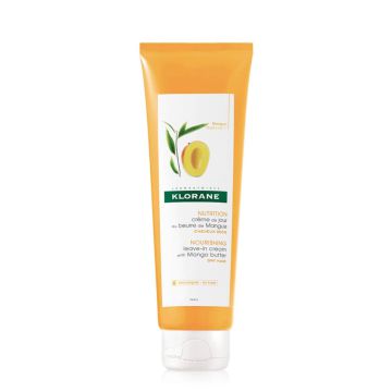 klorane nutrition crème de jour au beurre de mangue