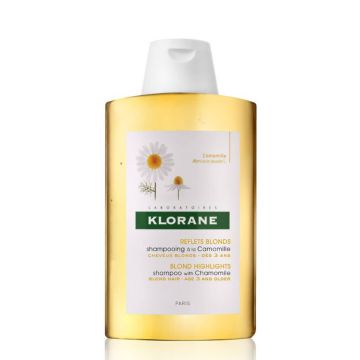 klorane reflets blondsshampooing à la camomille