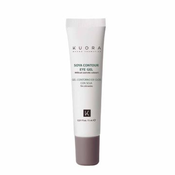 KUORA Soya Contour - Gel contour des yeux anti-rides anti-poches - 15ml