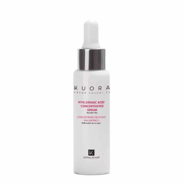 KUORA Wrinkle Filler Serum - Sérum concentré anti-rides raffermissant à l'acide hyaluronique - 50ml