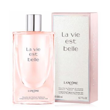 LANCOME La Vie est Belle - Gel douche pour femme - 200ml