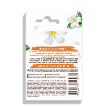 LOVEA Coco Baume lèvres lèvres sèches lovy76-bpm004