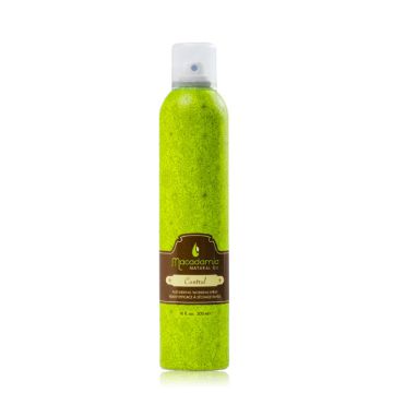 MACADAMIA Oil Control Fixatif Efficace Séchage Rapide Tous Types Cheveux